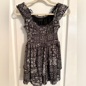 Urban Outfitters Dress with Skort Size XS